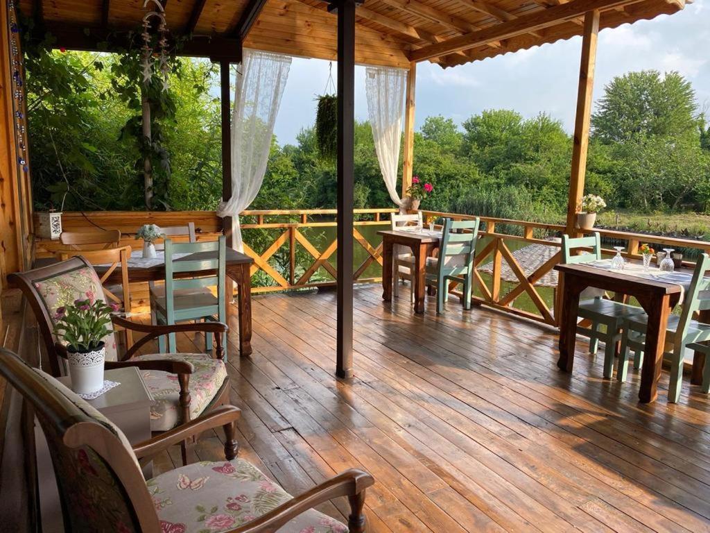 Agva Sweet Home River Hotel Zewnętrze zdjęcie