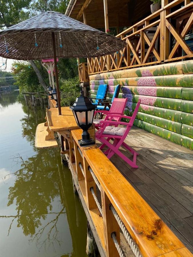 Agva Sweet Home River Hotel Zewnętrze zdjęcie